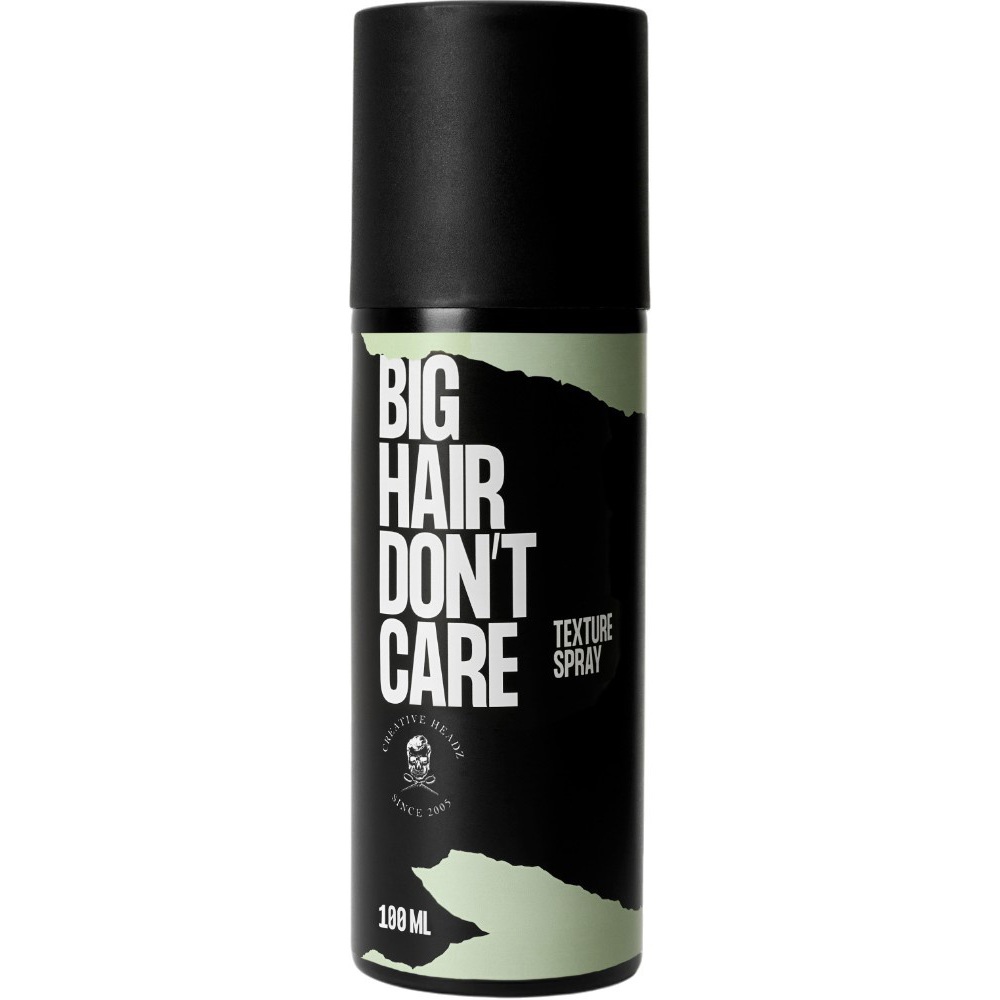 Big Hair Don’t Care Texture Spray, 100ml