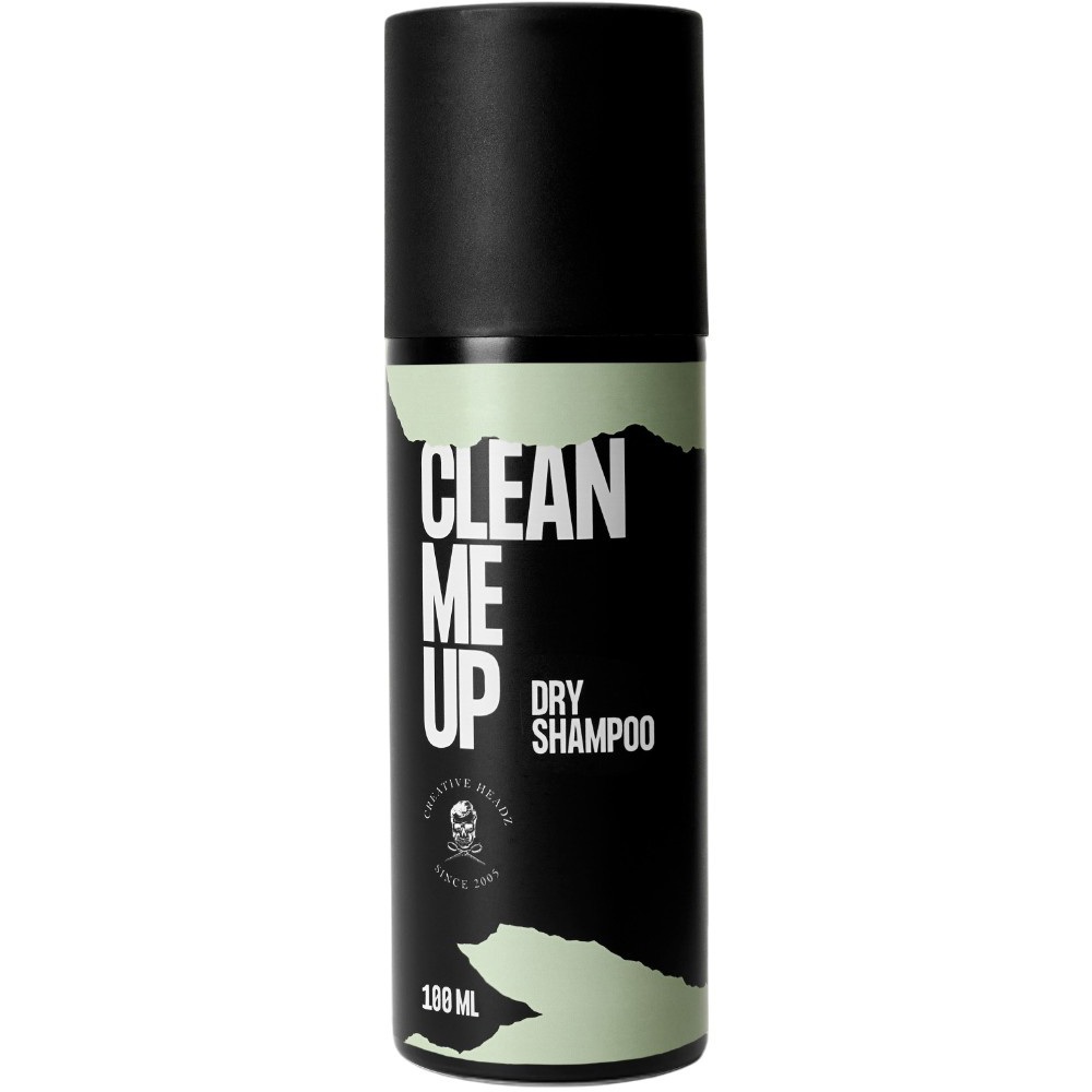 Clean Me Up Dry Shampoo, 100ml