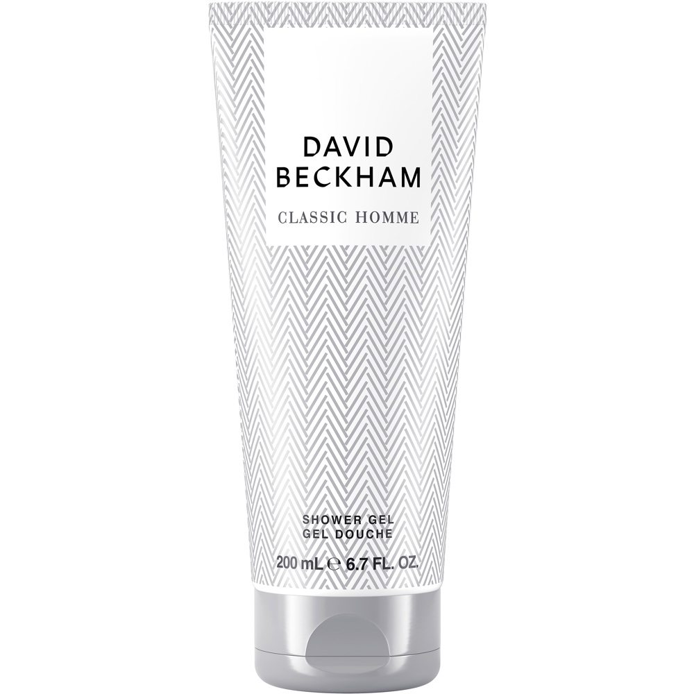 Classic Homme Shower Gel, 200ml
