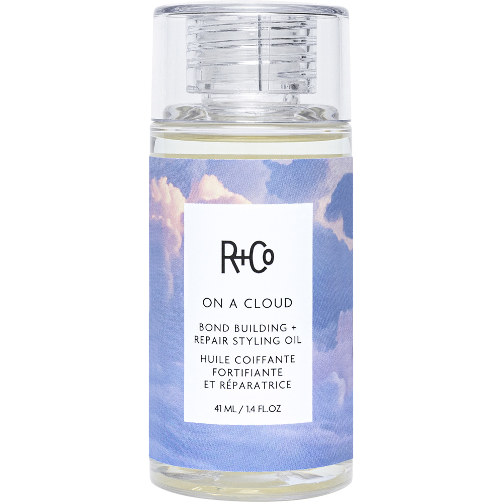 On a Cloud Bond Building + Repair Styling Oil, 41ml