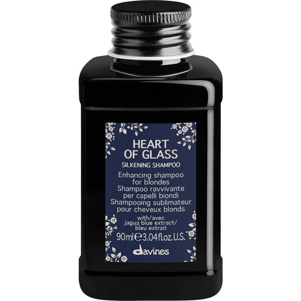 Heart of Glass Silkening Shampoo, 90ml