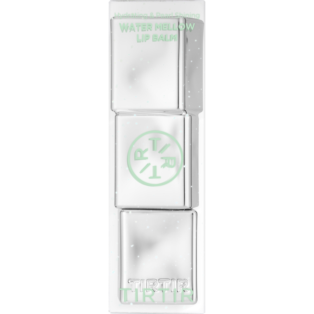Water Mellow Lip Balm, 04 Greeny Apple