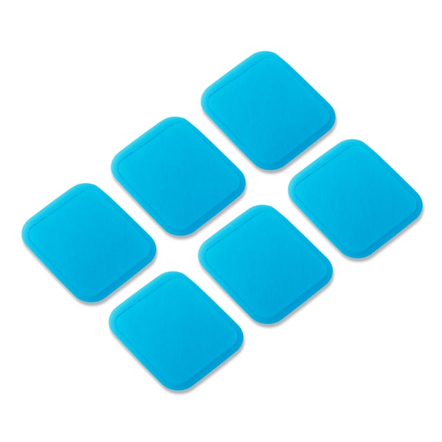 Beurer EM 50 Gelpads Standad 6 st