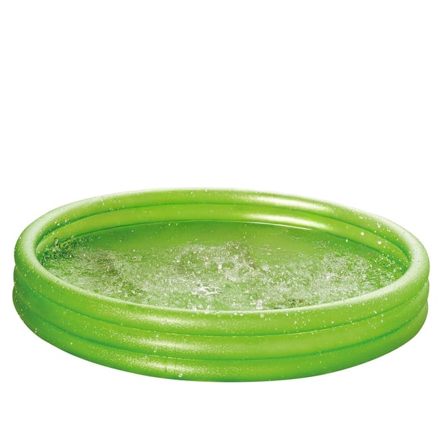 Suntoy Uppblåsbar Pool Ringar Neon Shine M