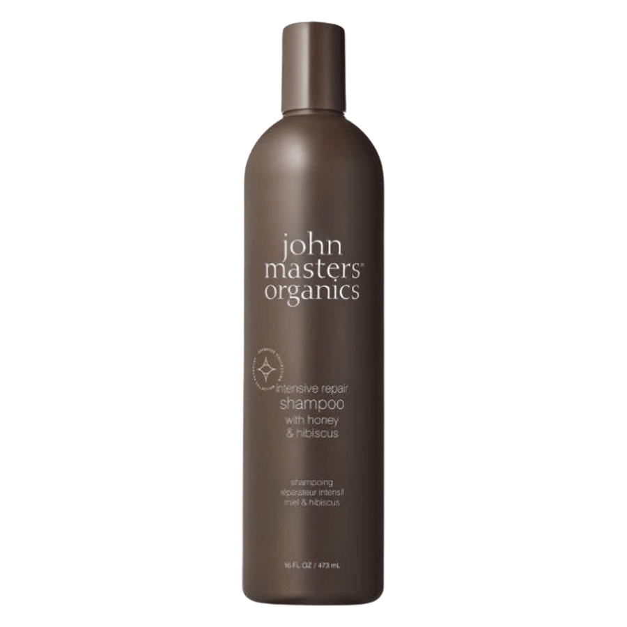 John Masters Organics Shampoo For Damaged Hair With Honey & Hibis