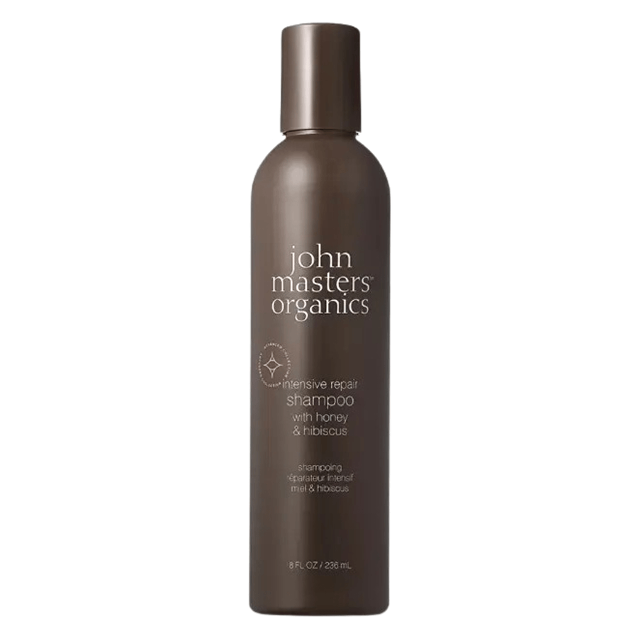 John Masters Organics Shampoo For Damaged Hair With Honey & Hibis