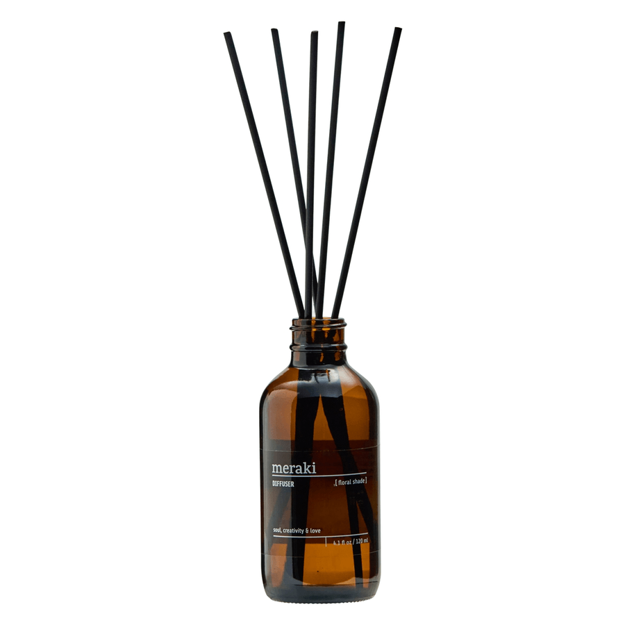Meraki Diffuser Floral Shade 120ml