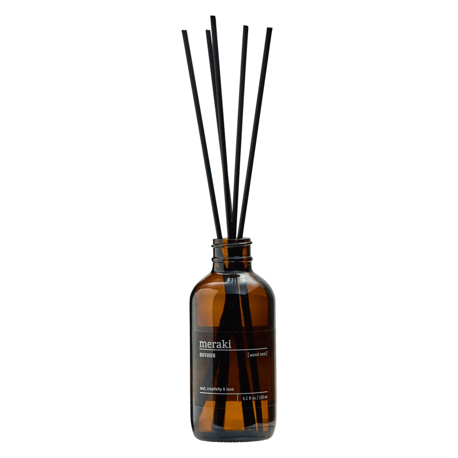 Meraki Diffuser Wood Nest 120ml