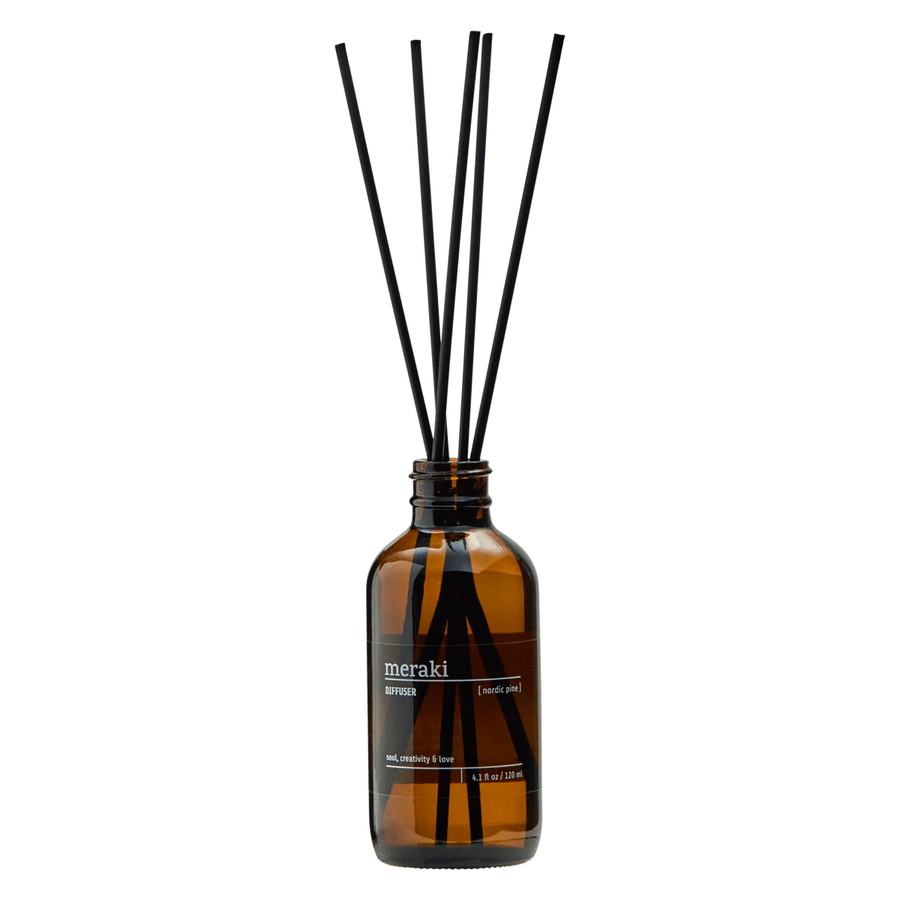 Meraki Diffuser Nordic Pine 120ml