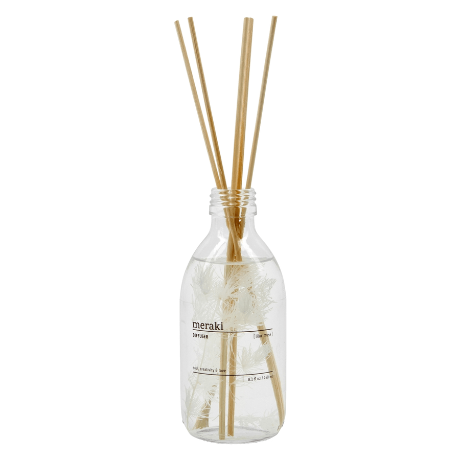 Meraki Diffuser Lilac Muse 240ml