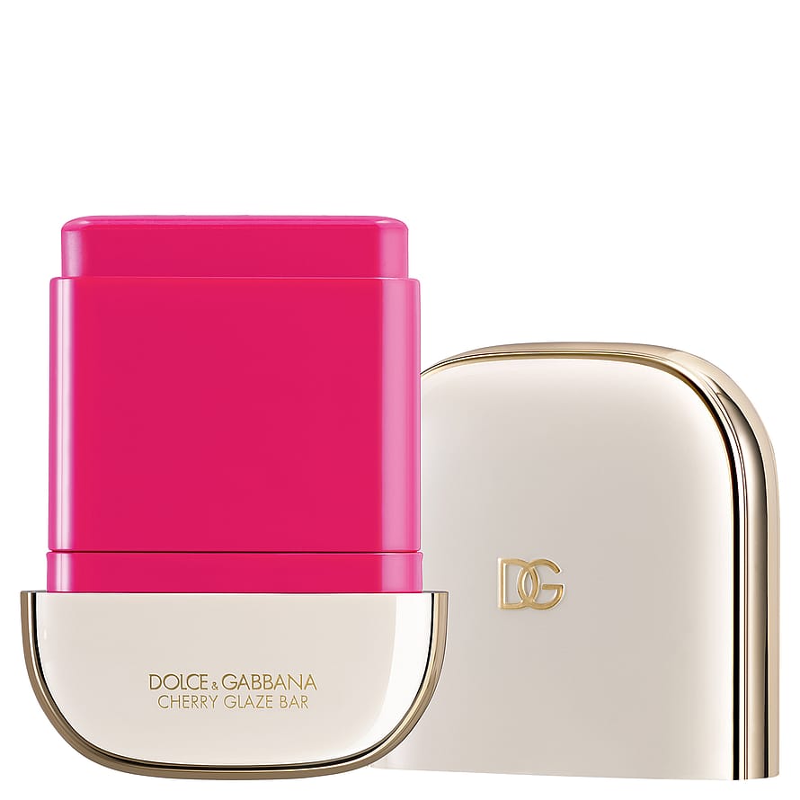 Cherry Glaze Bar Instant Glow Blush Stick 02 Smitten Pink