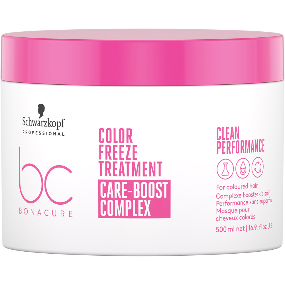 Bonacure Color Freeze Treatment, 500ml
