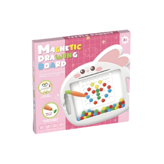 Suntoy Rabbit Magnetic Draw Pad 1 st