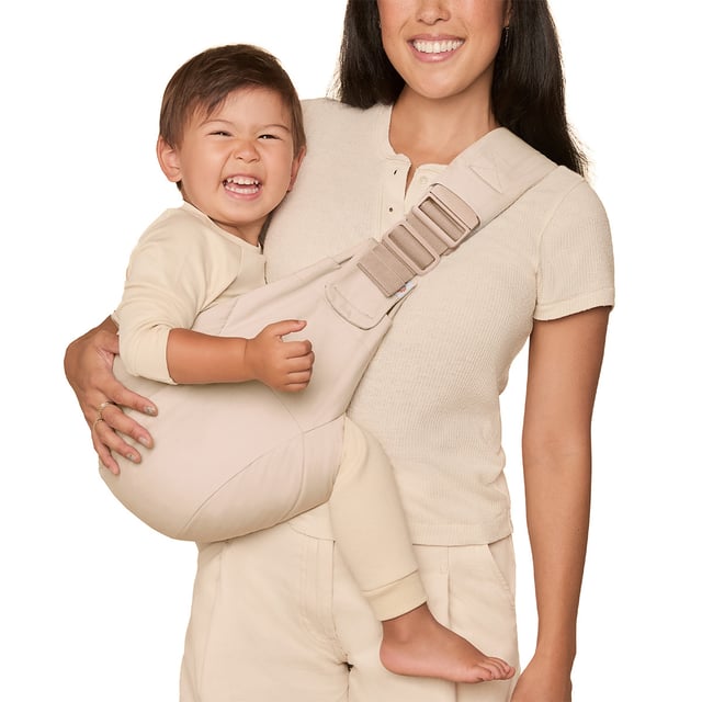 Ergobaby Upsie Höftsele Natural Beige