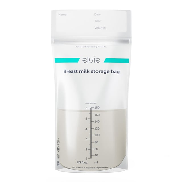 Elvie Mjölkpåsar 100 st