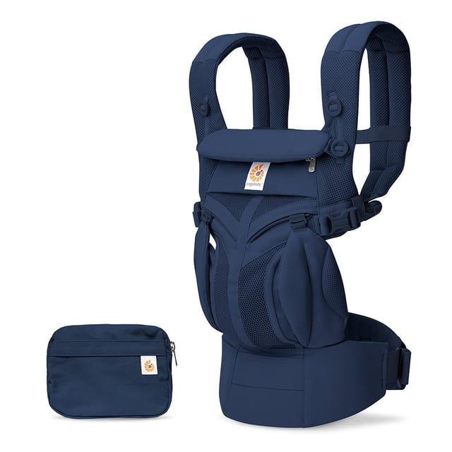 Ergobaby Omni Classic Mesh Midnattsblå
