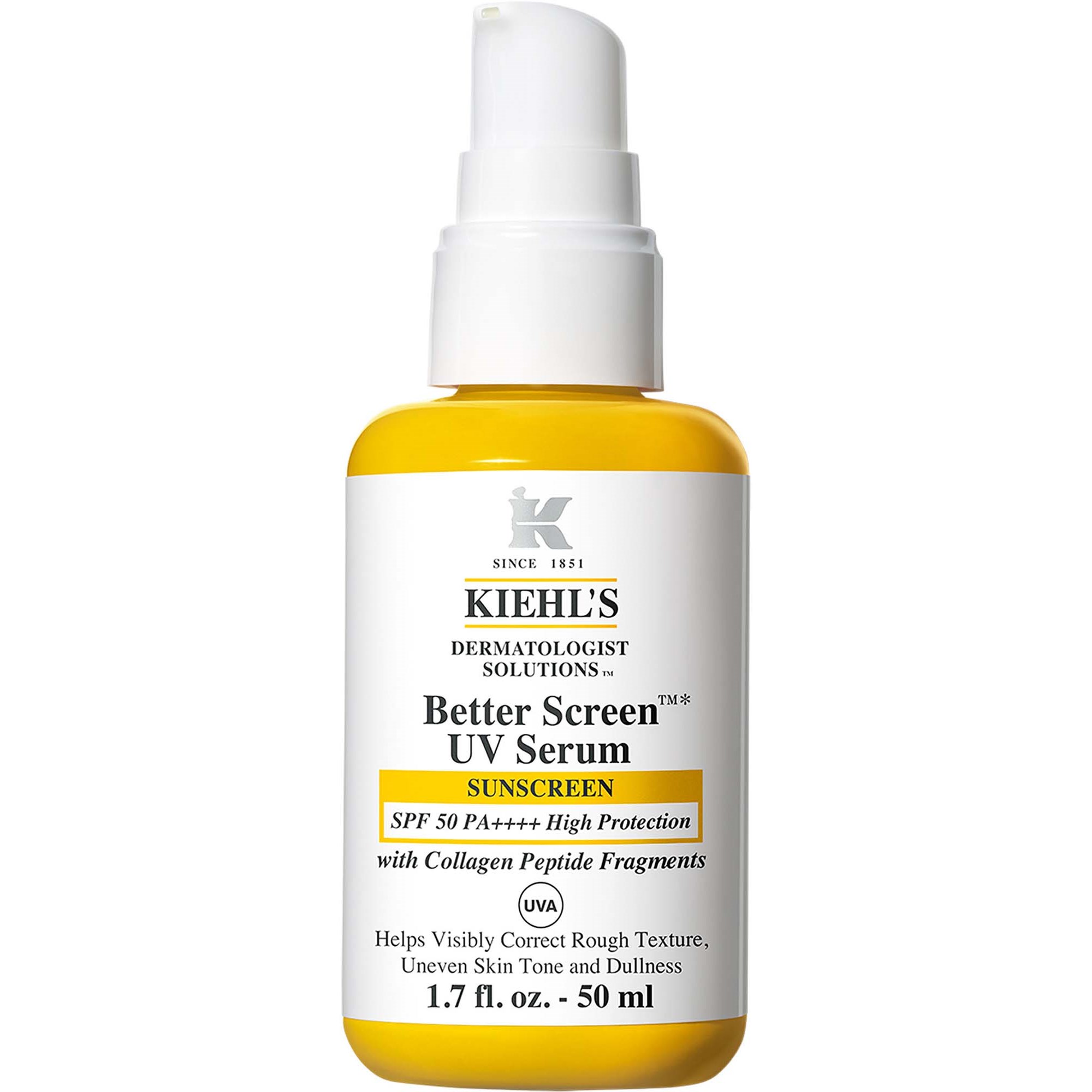 Kiehl's Better Screen UV Serum SPF50 50 ml