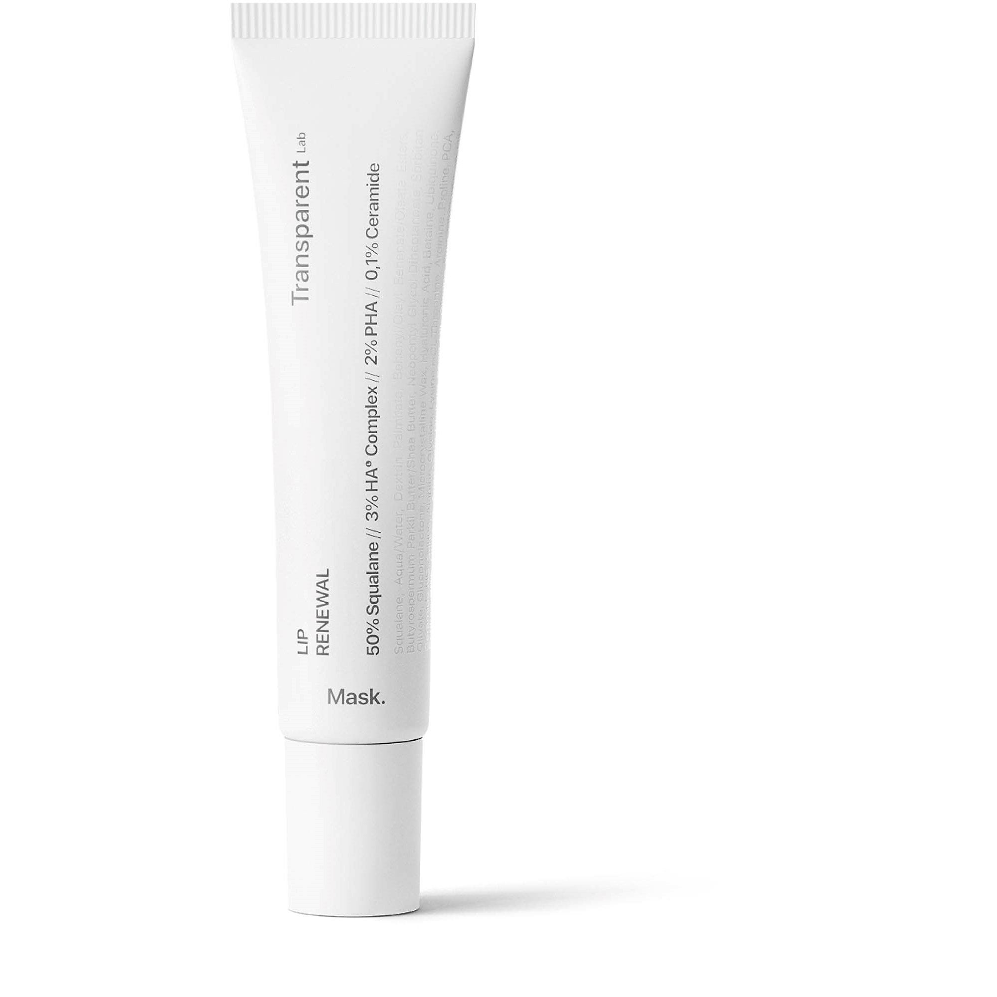 NICHE BEAUTY LAB Transparent Lab Lip Renewal 15 ml