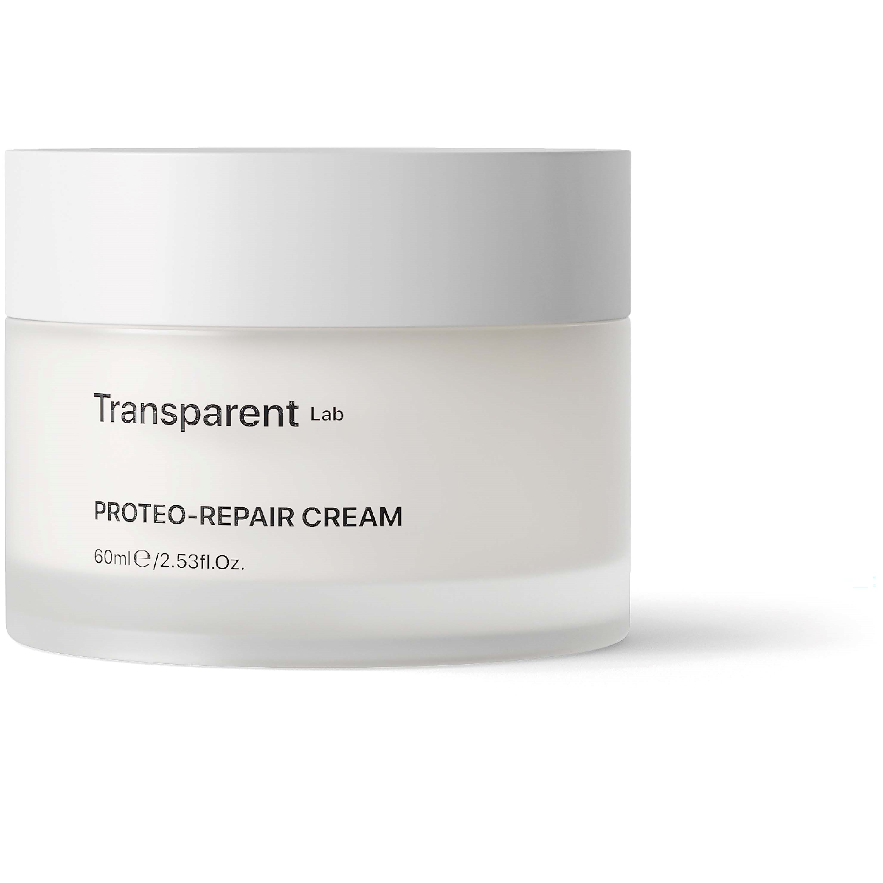 NICHE BEAUTY LAB Transparent Lab Proteo-Repair Cream 60 ml