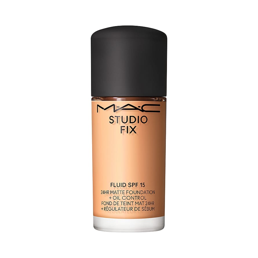 MAC Mini Studio Fix Fluid Broad Spectrum SPF15 Foundation 3 NC25