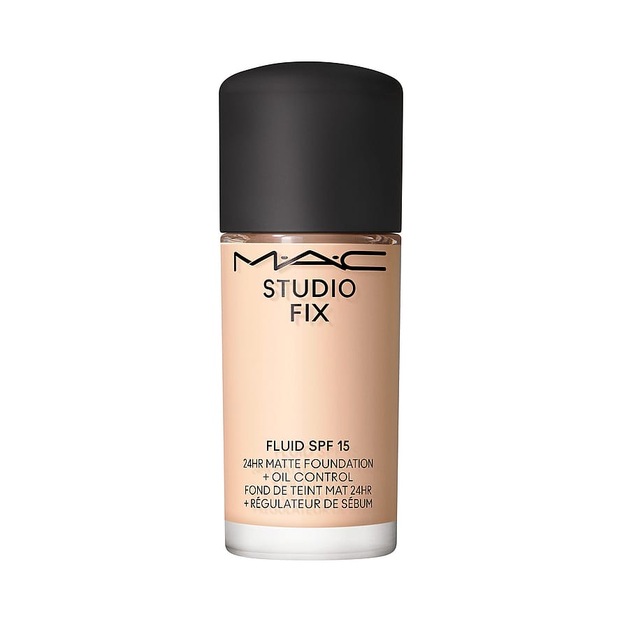 MAC Mini Studio Fix Fluid Broad Spectrum SPF15 Foundation 41 NC10