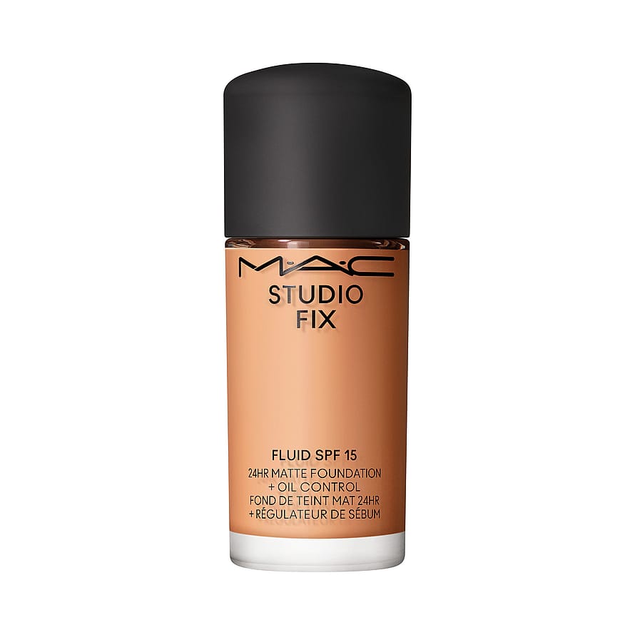 MAC Mini Studio Fix Fluid Broad Spectrum SPF15 Foundation 26 NC44.5