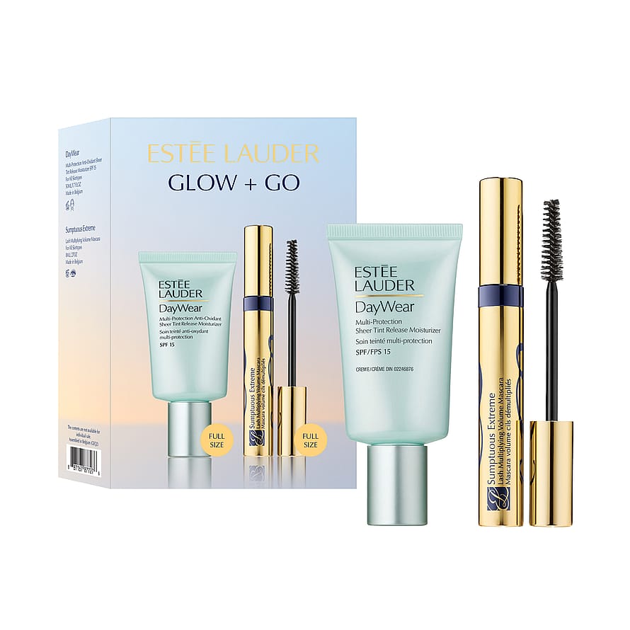 Glow + Go Daywear Set