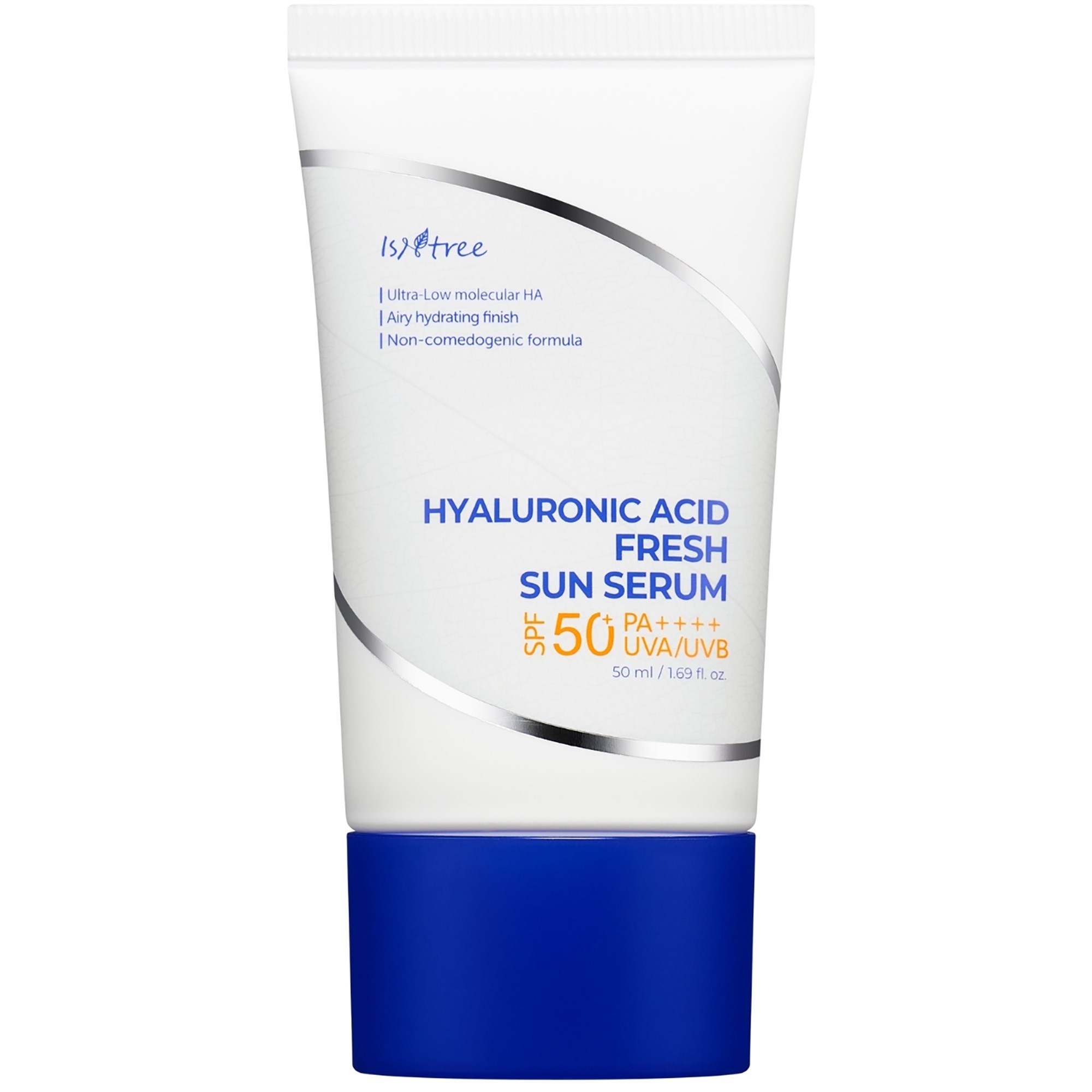 Isntree Hyaluronic Acid Fresh Sun Serum SPF50 50 ml