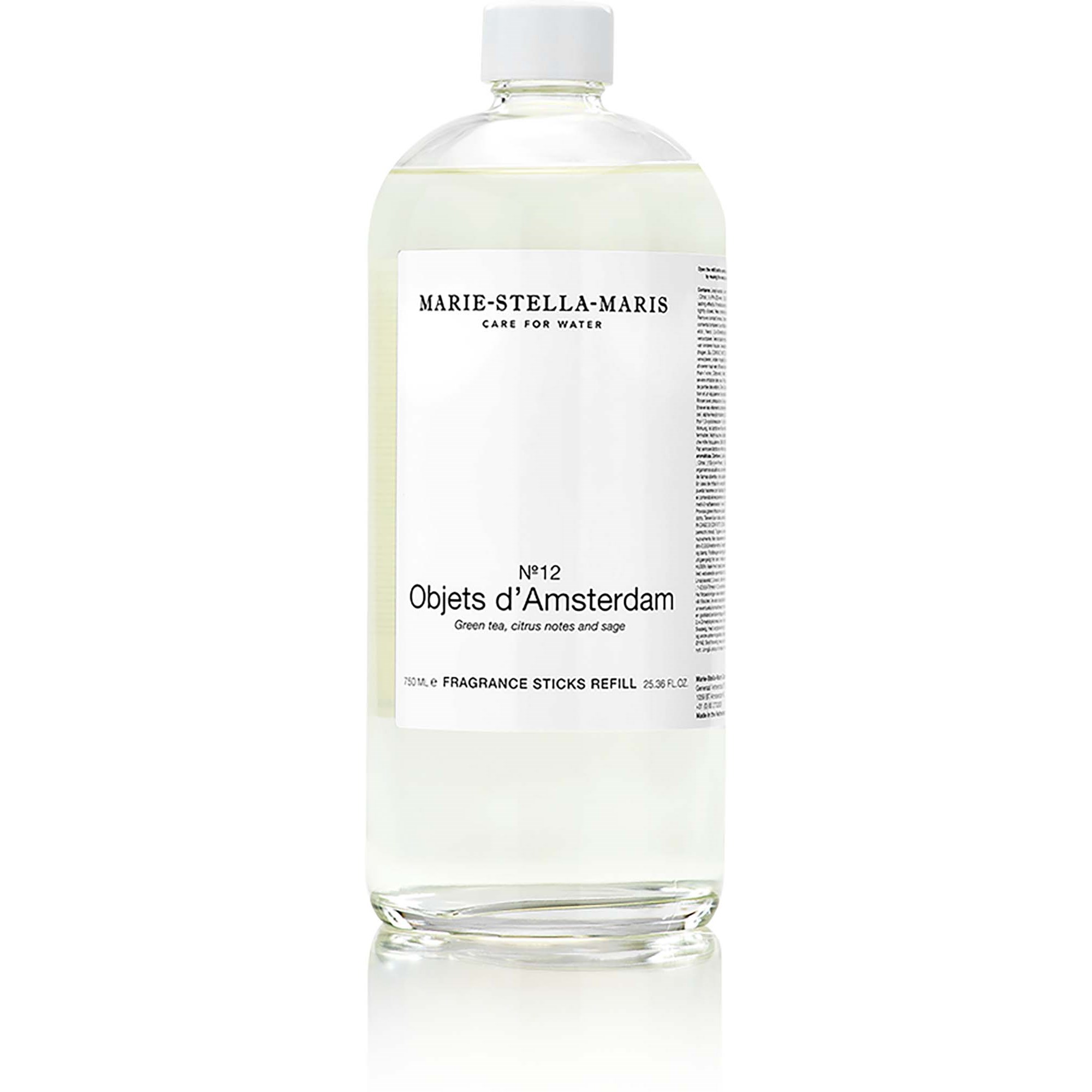 Marie-Stella-Maris Fragrance Sticks No. 12 Objets d'Amsterdam Gla