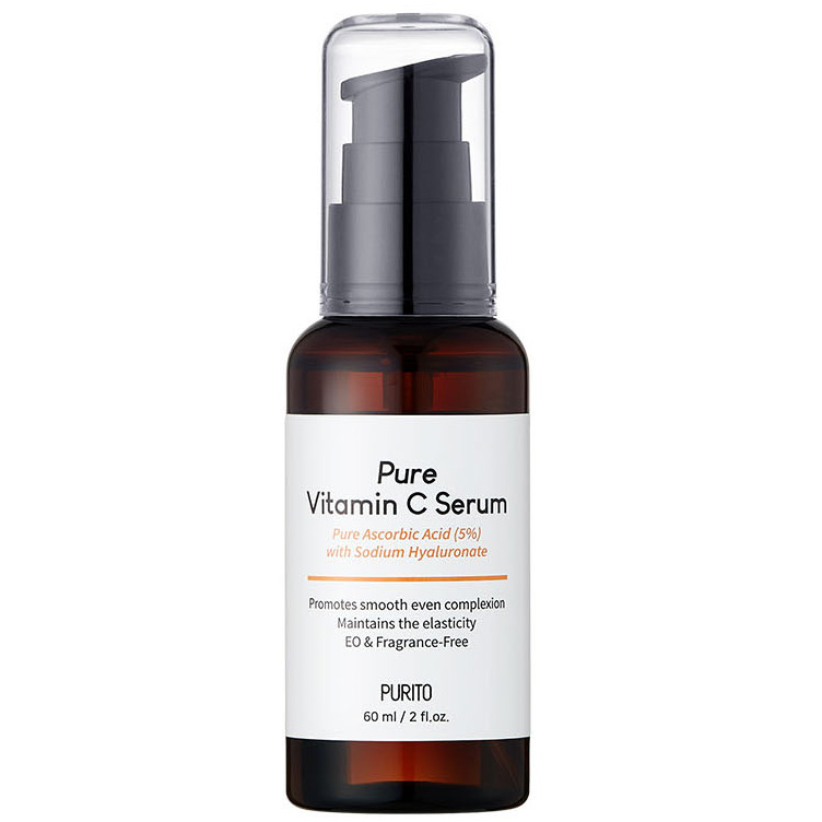 PURITO Pure Vitamin C Serum (60 ml)