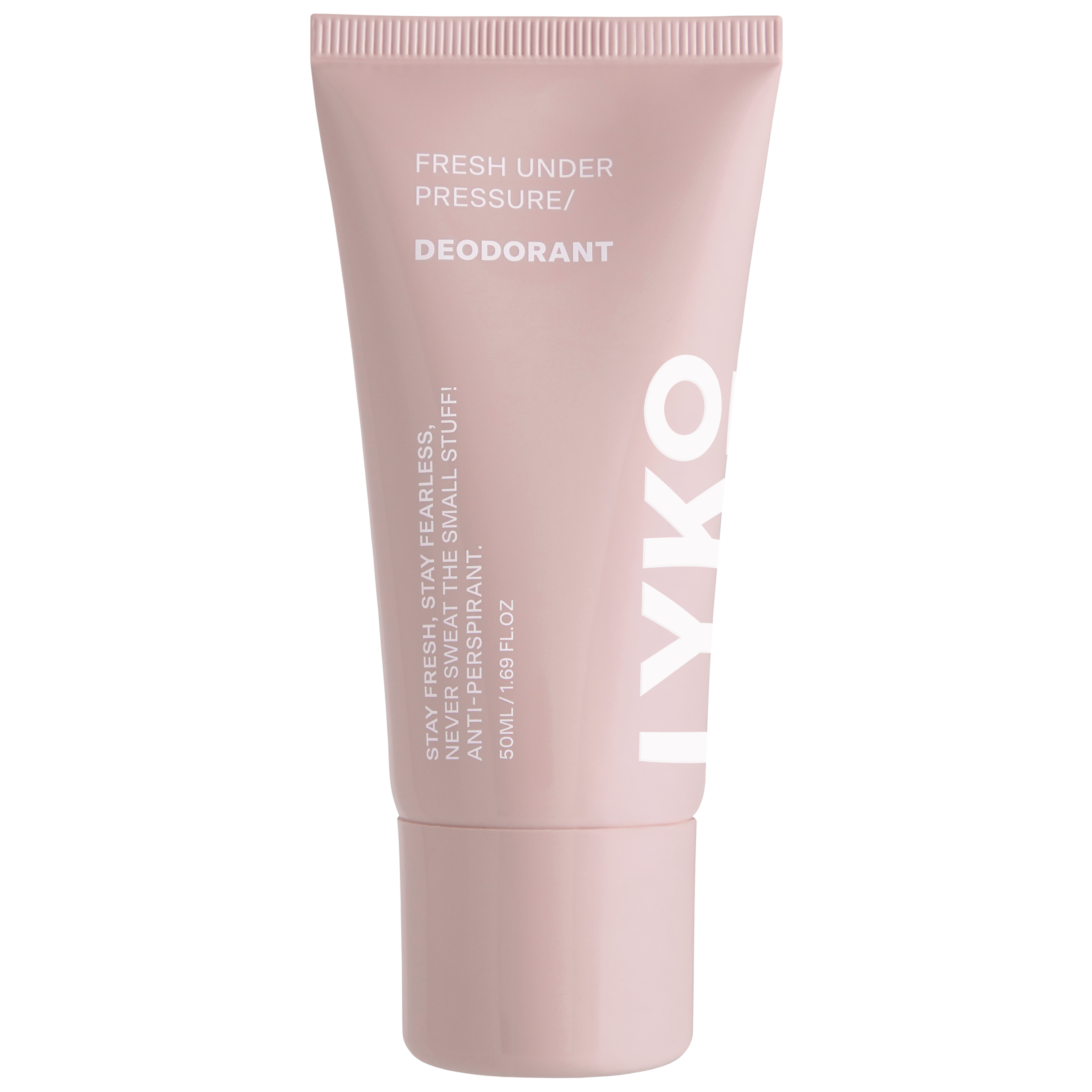 By Lyko Fresh Under Pressure Deodorant 50 ml
