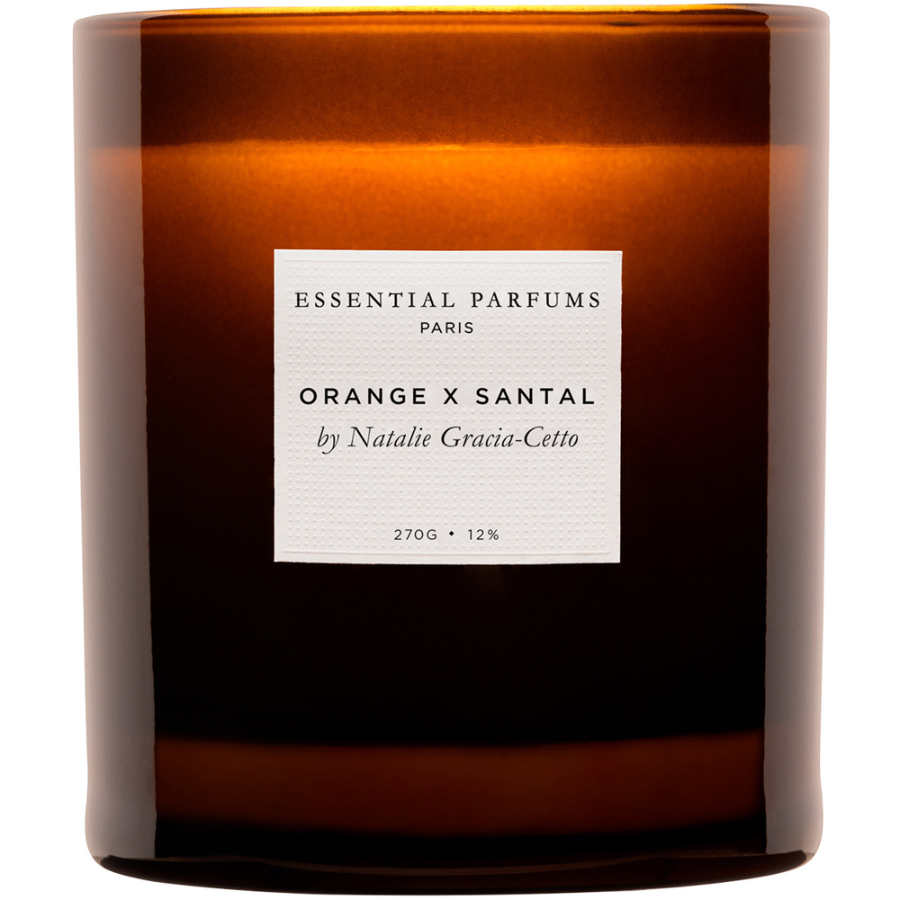 Orange X Santal Cetto Candle, 270g