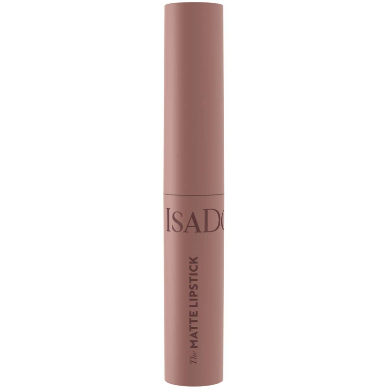 IsaDora The Matte Lipstick 01 Natural Nude