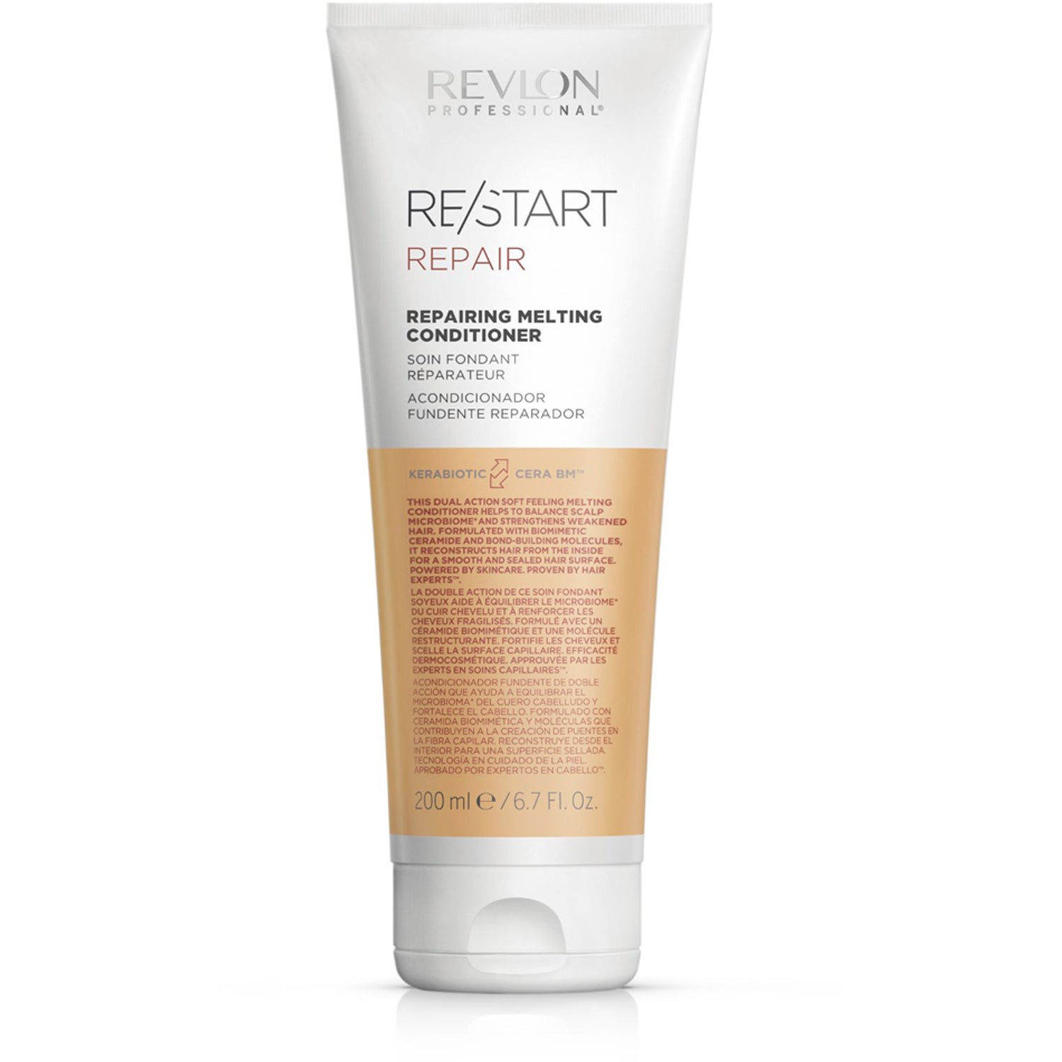 Revlon Professional Restart Recovery Restorative Melting Conditioner 200 ml