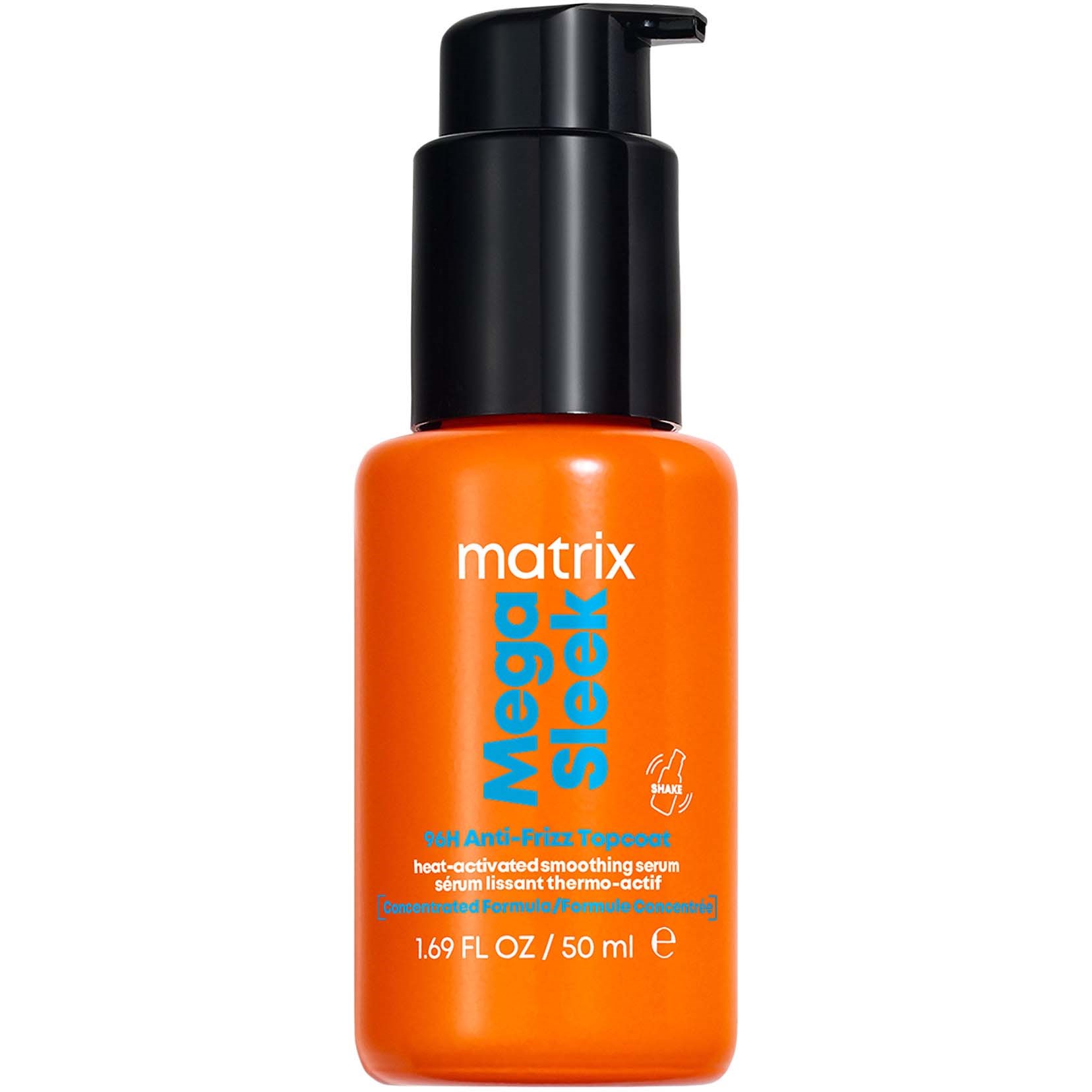 Matrix Mega Sleek 96H Anti-Frizz Topcoat 50 st