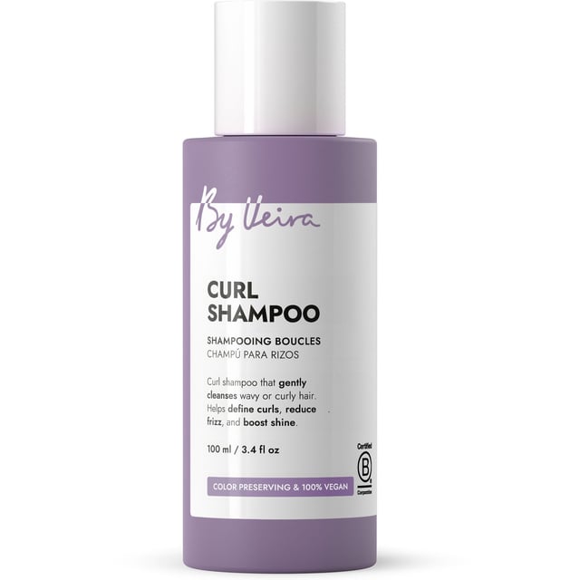 By Veira Curl Shampoo 100 ml