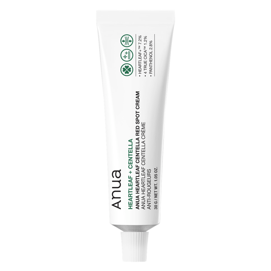 Anua Heartleaf Centella Red Spot Cream 30g