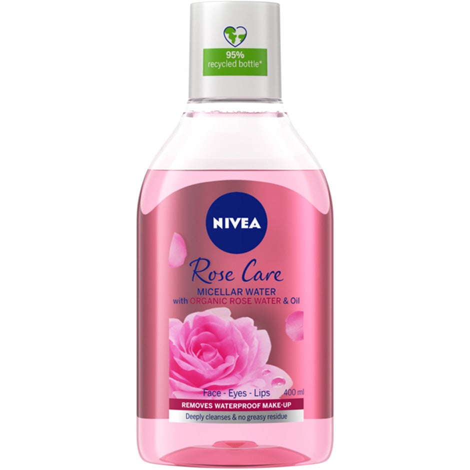 NIVEA Rose Care Micellar Water 400 ml