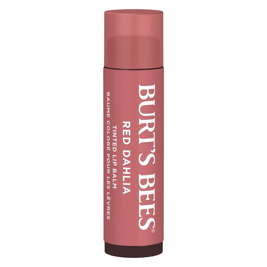 Burt's Bees Tinted Lip Balm Red Dhalia 4,25g