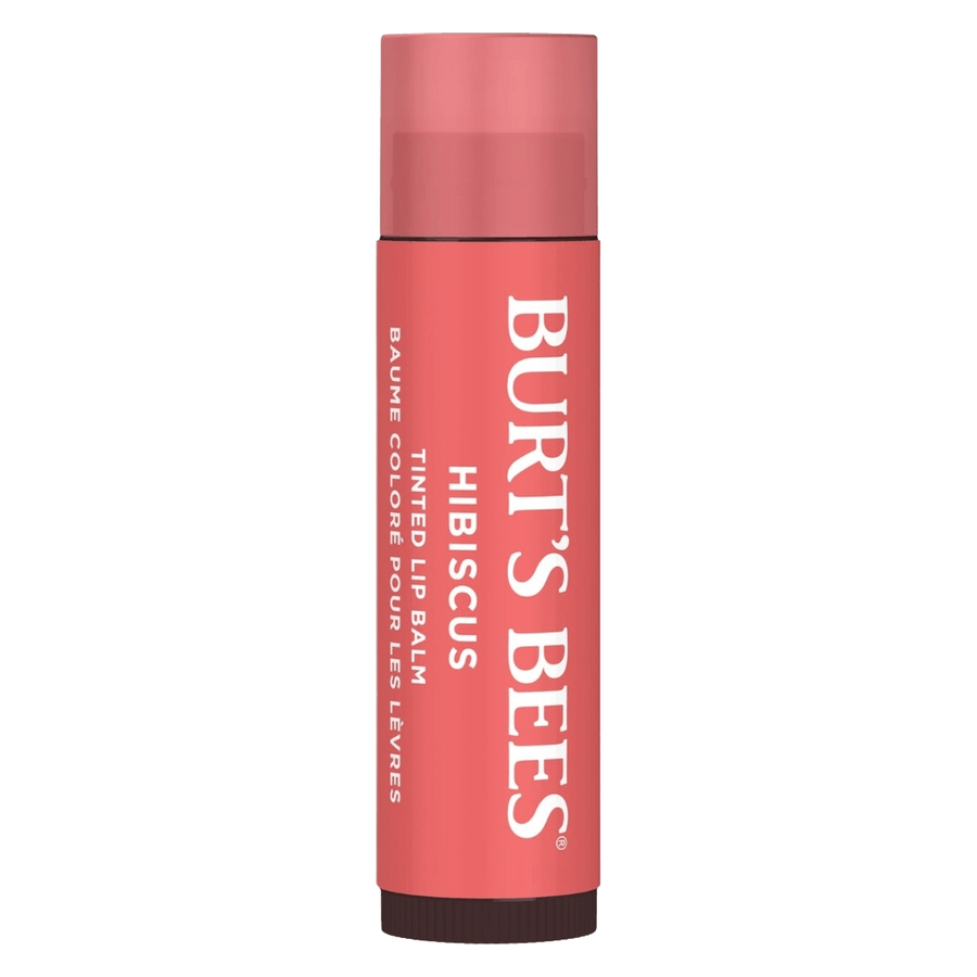 Burt's Bees Tinted Lip Balm Hibiscus 4,25g