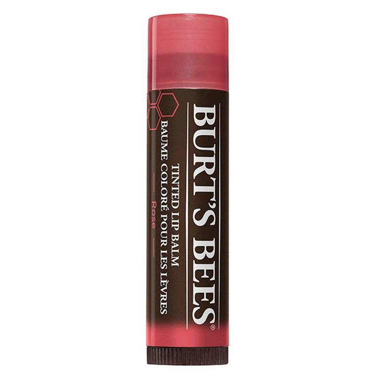 Burt's Bees Tinted Lip Balm Rose 4,25g