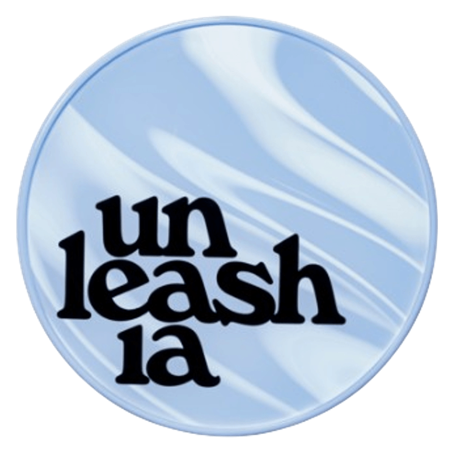 Unleashia Babe Skin Baby Blue Cushion Re-Feel Cover Package 15g