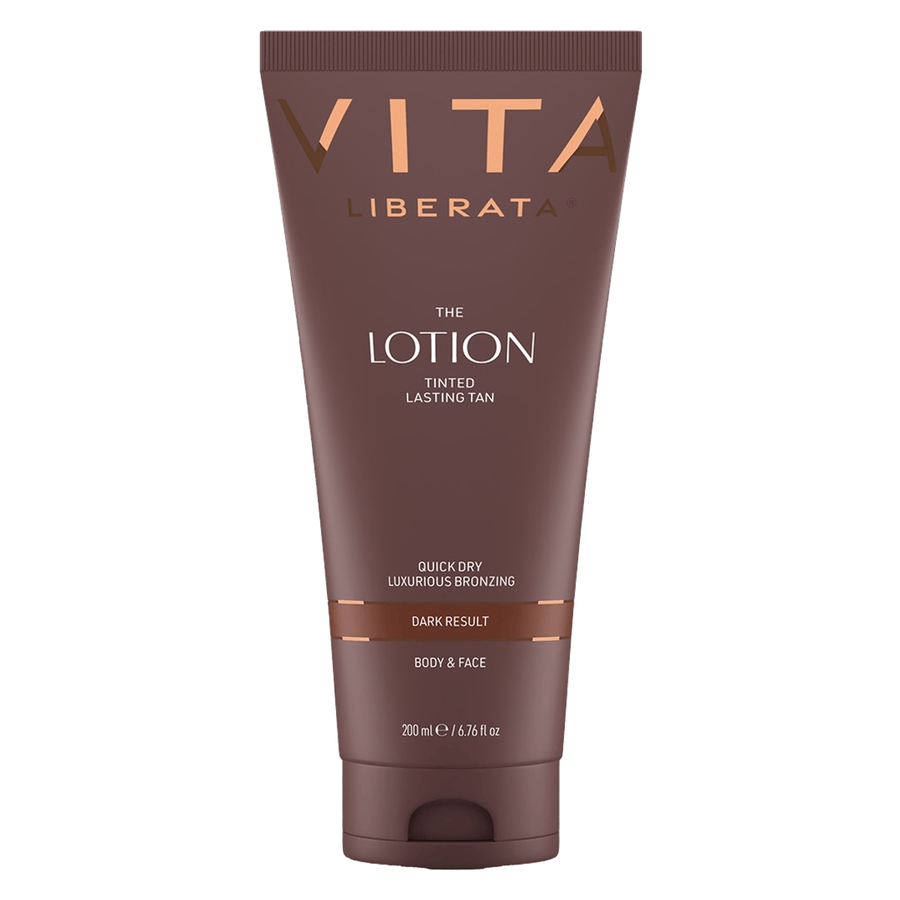 Vita Liberata The Lotion Tinted Lasting Tan Dark 200ml