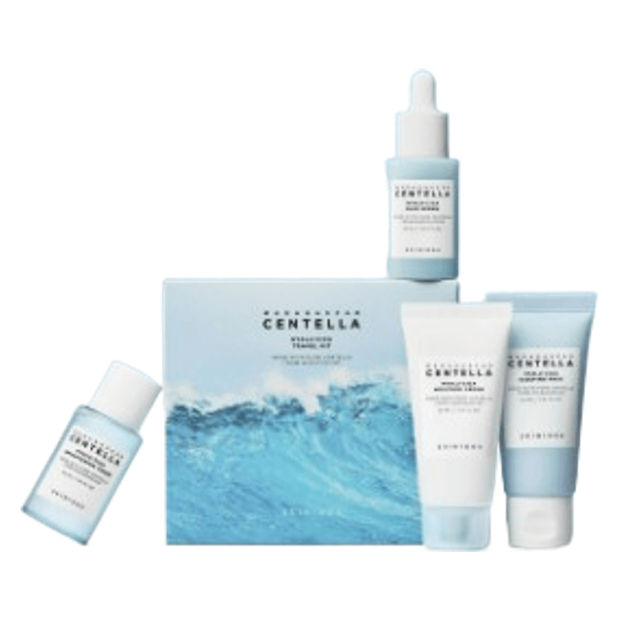 Skin1004 Madagascar Centella Hyalu-Cica Travel Kit