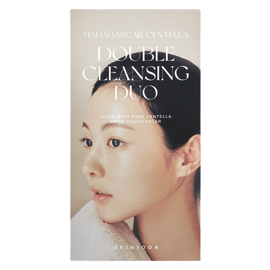 Skin1004 Madagascar Centella Double Cleansing Duo
