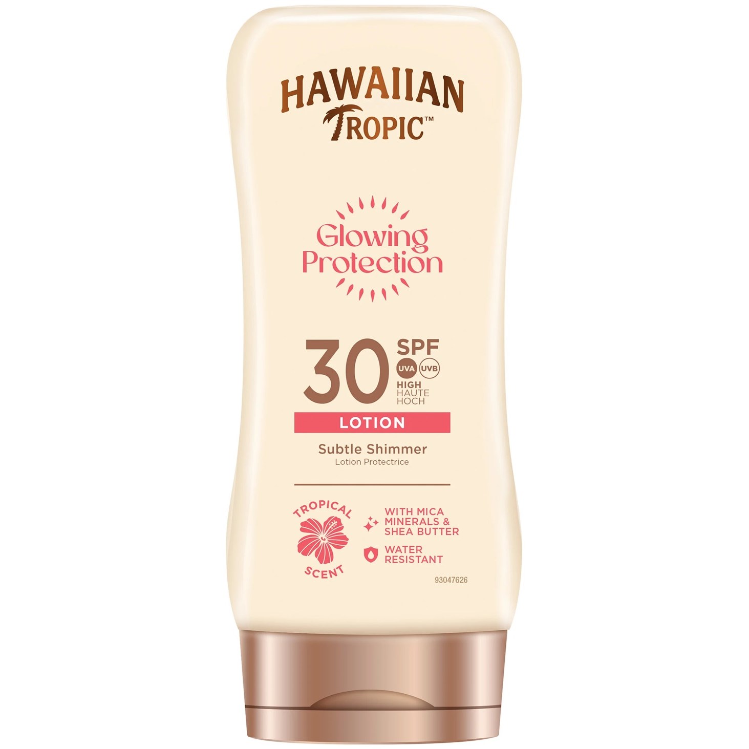 Hawaiian Tropic Glowing Protection Lotion SPF 30 170 ml