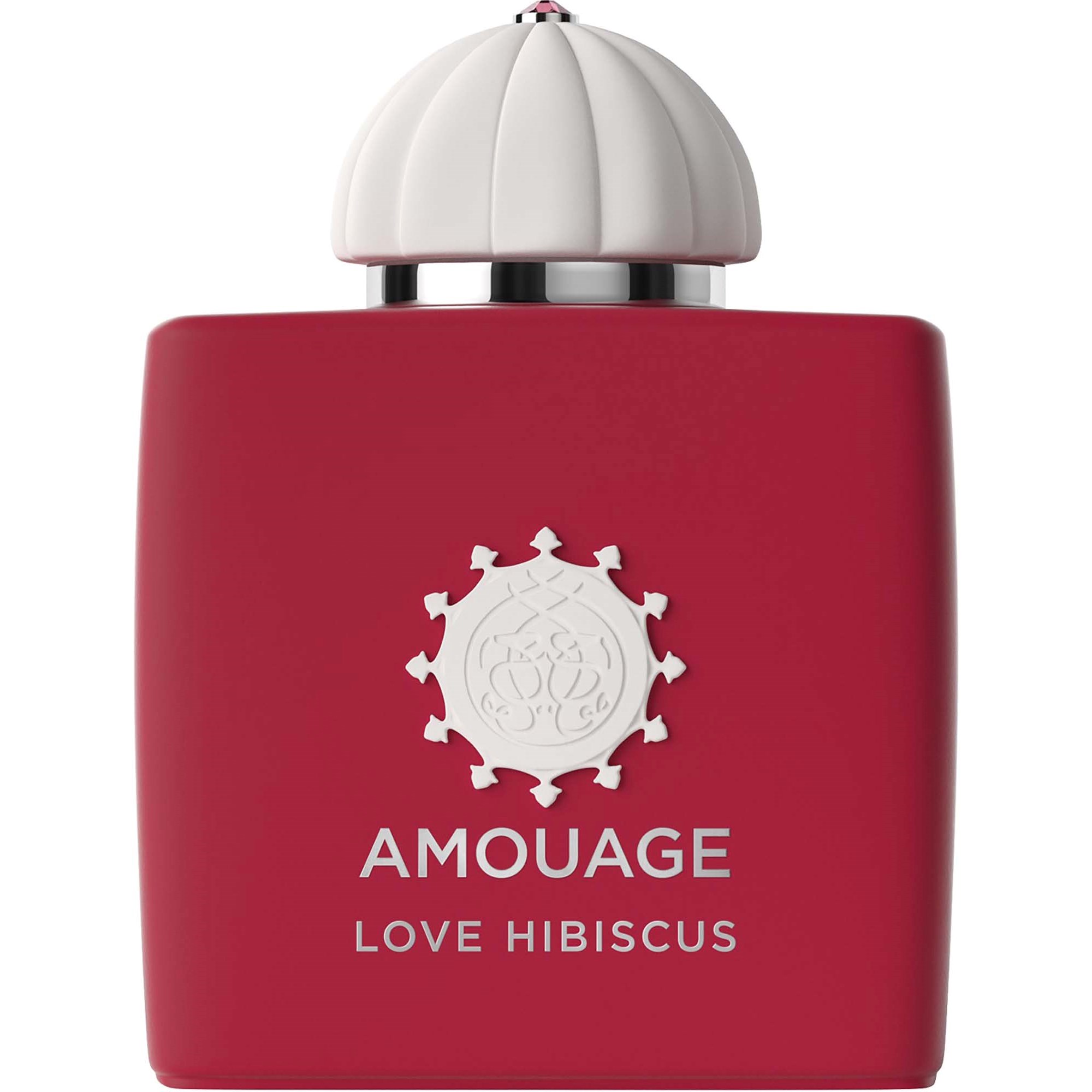 Amouage Secret Garden Collection Love Hibiscus Eau de Parfum 100