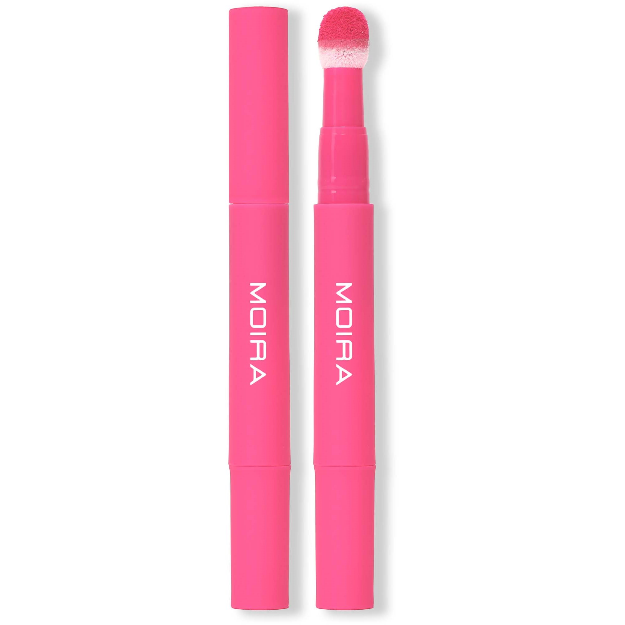 Moira Cushion Kiss Lip Cream 009 Tulle Magenta