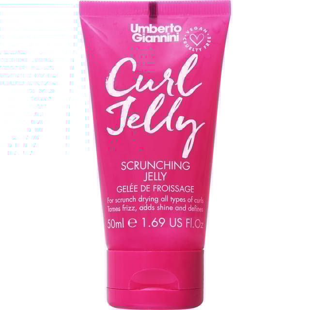 Umberto Giannini Curl Jelly Mini Scrunching Jelly 50 ml