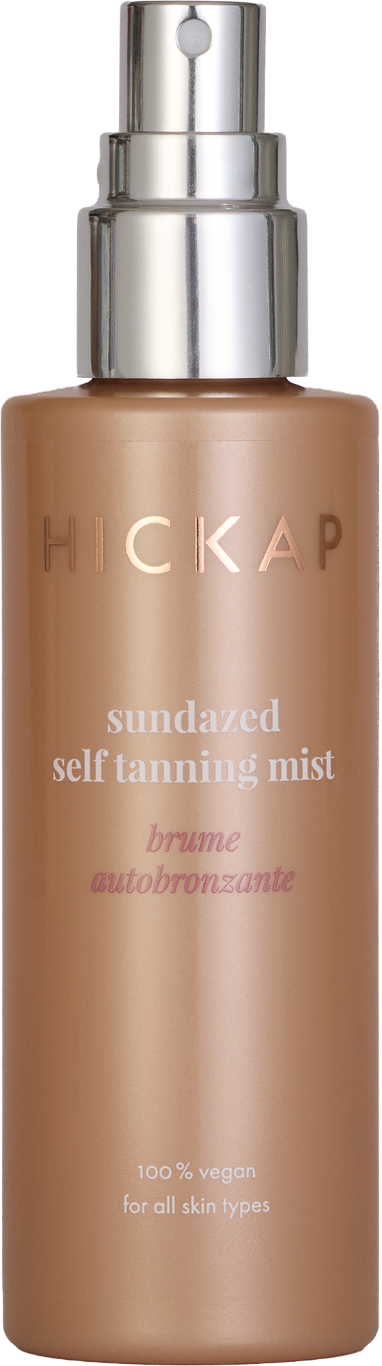 Hickap Sundazed Self Tanning Mist 100 ml